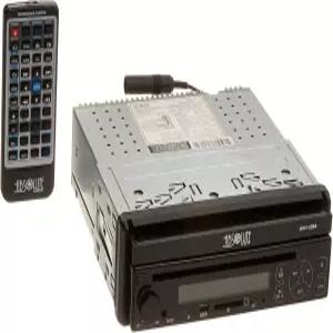 아날로그 TV 튜너 SD 카드 슬롯이 내장된 절대 AVH4000T 7인치 인대시 터치 스크린 DVD 멀티미디어