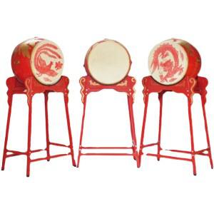 낙원 난타북 전통 연습용 초보자용 대북 국악기