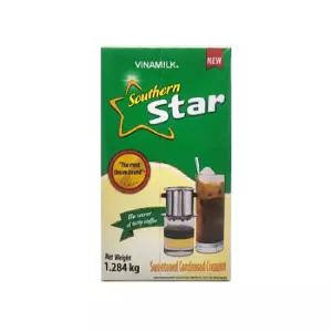 예주나라 Vinamilk SouthernStar연유 1.284Kg 48개/빙수/팥빙수/재료/가정용/연유/업체용/커피/카페/돌체