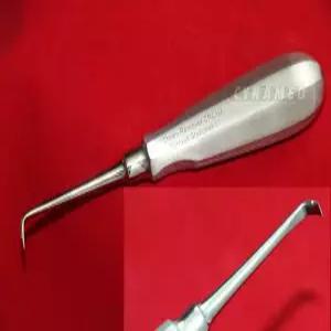 새로운 독일 스테인리스 크라운 리무버 /스프레드러 곡선 치과 기구A + 품질