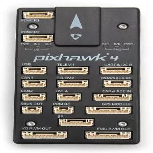 픽쇼크 4 비행 컨트롤러(STM32F765 ARM Cortex-M7 ICM-20689 IMU MS5611 기압계 u2013 PX4 및 아두파일럿