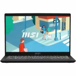 MSI Modern 15 B13M-1097US 15.6 LAPTOP 랩탑 노트북 i5-1334U 16GB 512GB SSD 솔리드 스테이트 드라이브[