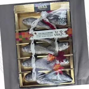 추석 명절 선물세트 고급 굴비 전통 포장 가정용 건어물 선물용 생선 조기 반찬용 밥반찬