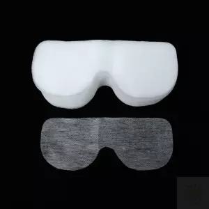 쾅쾅상사 미용실샴푸마스크 미용실페이스가드 아이마스크팩 일회용아이마스크