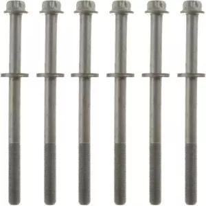 스바루 아웃백을 위한 FELPRO ES 72212 엔진 실린더 헤드 볼트 세트