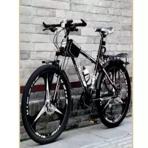 하이브리드자전거 변속 경량 성인용 24 26인치 산악