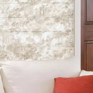 YP 폼블럭 디자인벽지 단열벽지 포인트벽지 100x45 nsW5+8AeD