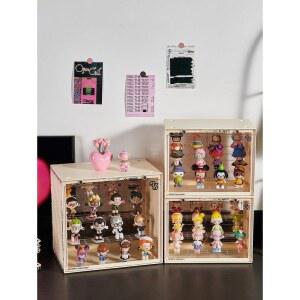 굿즈 피규어 캐릭터 주술회전 보관함 아카데미아