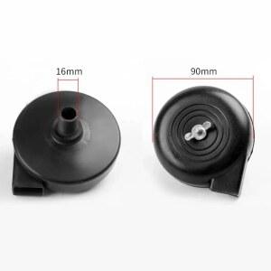 에어필터레귤레이터 16 20mm 공기 압축기 필터 침묵 카트리지 소음기 머플러 피스톤 진공 펌프 플라스틱 액세서리