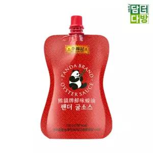 이금기 팬더굴소스 130g x 3개/프리미엄굴소스 이금기팬더굴소스 업소용굴소스 가정용굴소스 가