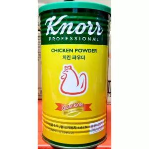 치킨파우더(크노르 1K)조미분말 파우다 용조미 용가루 용분 용다