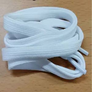 폴리튜브평끈 신발끈 운동화끈/등산화/악세사리/칼라/플랫/로프/신꾸/스트랩/구두/고급/공작용/교체용