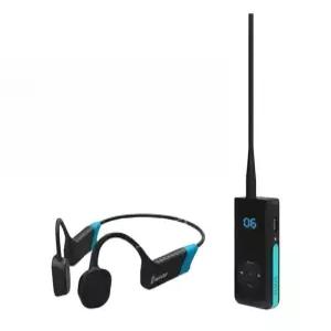 수중헤드폰 수영훈련무전기 싱크로나이즈 다이빙 골전도 헤드셋 오디오 무선 인터콤