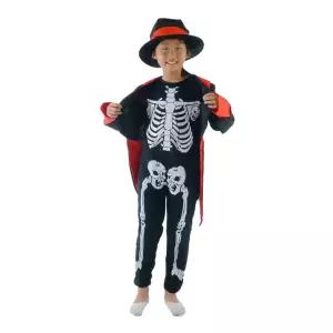 (PW) (해골신사아동의상)파티용품할로윈 코스튬 유아 어린이