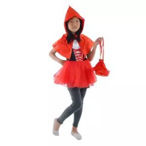 (PW) (빨간망토차차아동의상)파티용품할로윈 코스튬 유아 어린이