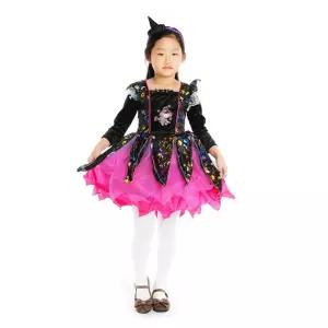 (PW) (뉴윗치핑크아동의상)파티용품할로윈 코스튬 유아 어린이