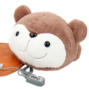 다람쥐 전기 발난로 전기난로 발히터 발찜질기 발방석