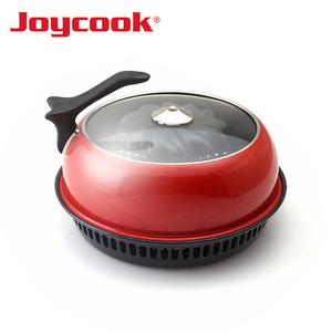 오리지널 조이쿡 직화오븐 군고구마 직화냄비