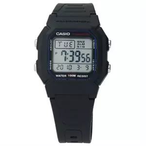 타임플래닛 CASIO W-800H-1A 카시오 시계 우레탄밴드