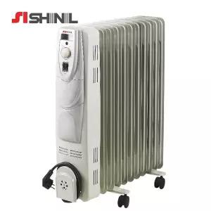 신일 11핀 라디에이터 SER-K20LM 가정용 온풍기 캠핑용