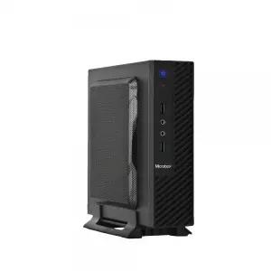 마이크로박스 COOL H610A RS i5-12400 Wi-Fi 6E 150W (16GB, M.2 1TB)