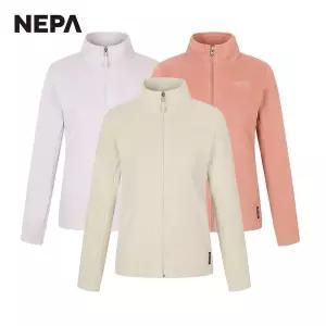 [아웃도어스/네파]네파 여성 페스카 본딩 플리스 자켓 7J86100