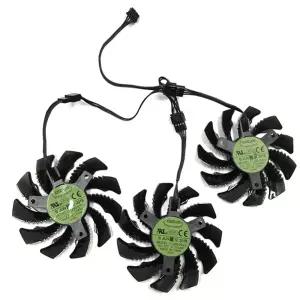 75MM T128010SU 0.35A 냉각 팬 Gigabyte AORUS GTX 1060 1070 1080 G1 GTX 1070Ti 1080Ti 960 970 980Ti 비