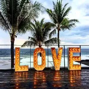 발리 허니문 6일 [2+2] #인터컨티넨탈 사누르 주니어스윗 오션뷰 2박 #원베드 풀빌라 2박 #스파/마사지 4회