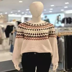 씨[SI] 노르딕 라운드 풀오버 (SLUCZ2917)