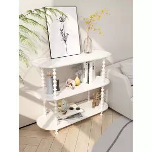 엔틱 책장 선반 진열장 서재 거실 인테리어 원목 빈티지