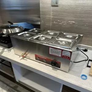 업소용워머기 뷔페 중탕기 초콜릿중탕기 전기 보온통