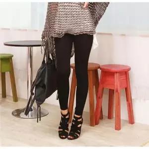 여자 기모레깅스 9컬러 1P 무발 겨울 쫄바지 타이즈 WAD8168