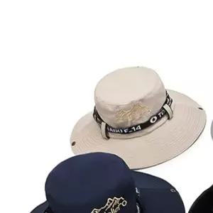 남성 정글 모자 창모자 버킷햇 메쉬 스포츠 등산 여행 인기