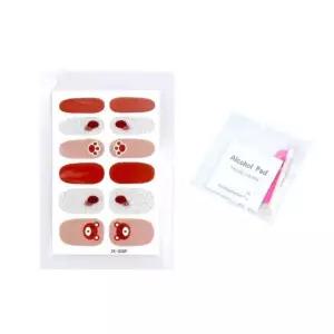 고품질 네일스티커 네일 아트 스티커 ZK-0089 네일손톱스티커 (WFK9H54)