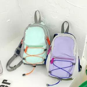 등산미니가방 캐주얼가방 나들이 미니 4컬러 사이즈 여행미니백 여행 여성