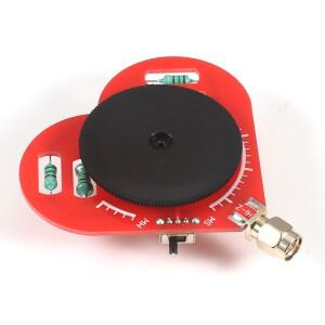 MW 500KHz-1700KHz SW 5MHz-20MHz 중간  단파 안테나 3 축 자기장 무지향성