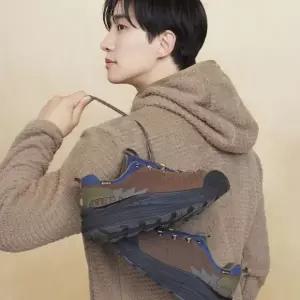 [롯데백화점]네파 공용 릿지화 겸용 등산화 토르부스 고어텍스 트레킹화 7LE7611 7L67611