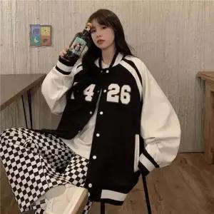 [라일리의류] Rly 항공 과잠 점퍼 바시티자켓 바시티 야구잠바제작