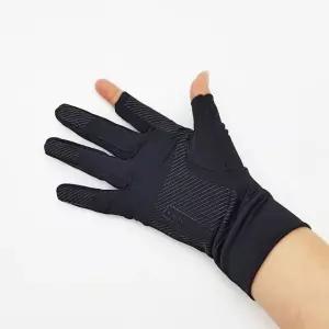핑거 쿨장갑 투 검정 (WFKBK2R)