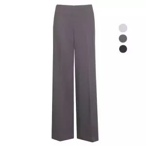 [하프클럽/비비드시크릿가너]여성 메이 스트레이트핏 겨울 정장 기모 팬츠