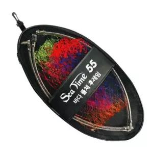 씨타임 바다뜰채후레임55세트 경심망 뜰채망 후레임