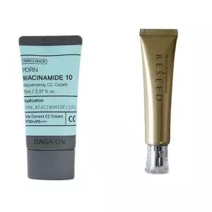 0.1 세럼 크림 나이아신아마이드 톤업 레티놀 씨씨CC