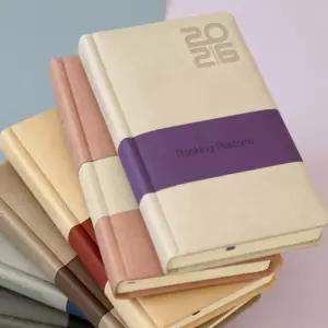 26년 퍼스널32Se 1면1일 투톤 인쇄가능사무용품 문구 다이어리 일일 2026년 양지 업무