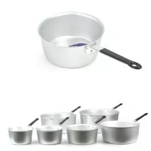 양은 손잡이 라면냄비 캠핑냄비 20x11.2cm 21호 찌개냄비 국수냄비 자루냄비