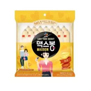 N 맥스봉 치즈 35gx15입