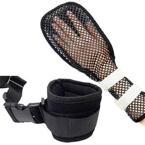 자해방지용 손목 발목 사지압박 억제대 안전 손 치매 장갑