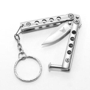 키홀더 발리송 나이프/열쇠고리/나비칼/코발/미니칼/윈도우펀치/balisong/key holder/세이버샵