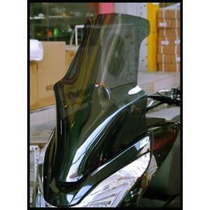 PCX스크린 PCX롱스크린 전년장착 스모크 튜닝스크린