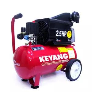 계양 KAC-25 콤프레샤 2.5마력 1.8㎾ 에어필터장착 압력조절