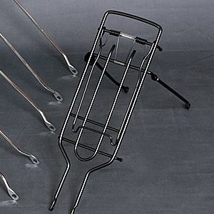 하드테일 짐받이 22인치24인치26인치(실버/블랙) 하대/자전거용품 부품